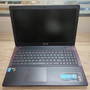 二手华硕飞行堡垒FX50J ZX50笔记本电脑i5/i7游戏本15.6寸独显