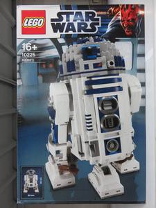 LEGO 乐高积木玩具 10225 星球大战系列 限量版 R2-D2机器人