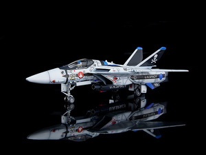 GSC现货 PLAMAX 1：72 超时空要塞  VF-1A/S女武神 拼装模型