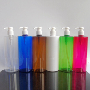 乳液瓶 高档护肤化妆品洗发水洗手液分装瓶  按压泵头包装空瓶子