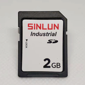 工业级SD卡2GB星仑sinlun SD 2G工业仪器医疗设备专用卡 SLC芯片