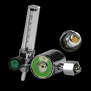 索特尔氩气减压器节能防摔压力表不锈钢焊接配件流量计浮筒调节阀