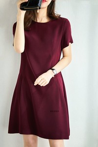 ABC165女装新款连衣裙纸样修身立体感梵特思服装裁剪版型牛皮纸