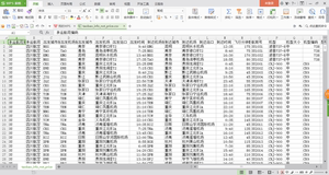 全国国内航班火车动车定制航线机票价格仓位时间航空数据信息采集