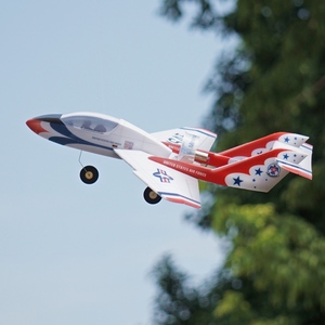 MinimumRC Fly-cat 3通道 高性能遥控飞机战斗机拼装航模固定翼