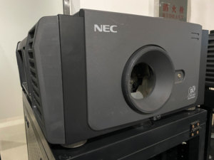 【二手】NEC 900C数字电影放映机