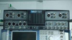 维修回收 美国 AP ATS-1 AP2722 APX515 SYS-2322 音频分析仪维修