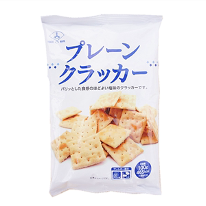 日本进口零食品 三矢制果原味香脆干酪奶酪乳酪美味酥脆牛奶饼干