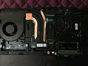 p750dm2  1060散热改造 热管diy 显卡cpu改造降温散热管Zx7 1060