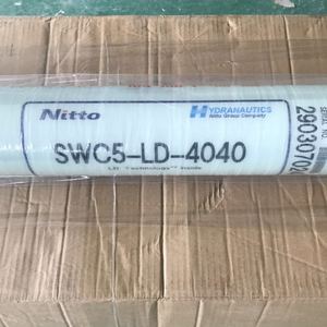 原装正品美国海德能海水淡化膜SWC5-LD-4040高脱盐海水淡化复合膜