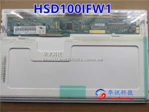 华硕EPC1000HC 1001HA液晶屏HSD100IFW1 HSD100IFW4 10寸上网本屏