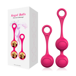 Kegel ball bullet dumbbell exercise  vibe凯格尔杠铃