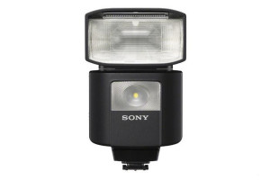 SONY索尼 HVL-F45RM闪光灯A7RM2 A7S2微单摄影灯黑卡RX1RM2配件