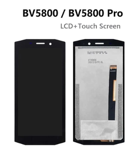 Blackview BV5800 BV5900 BV6000 BV6000S Pro凌度总成显示屏 LCD