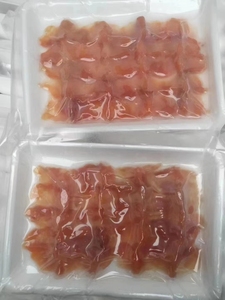 即食赤贝肉 刺身 美味爽口 新鲜 100g*10盒贝类产品日韩料理食材