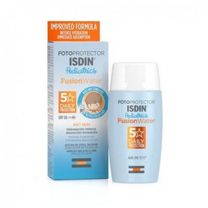 ISDIN 怡思丁多维光护儿童水感防晒液 SPF50 50ml