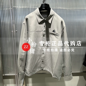 GXG男装代购国内专柜正品翻领休闲上衣外套夹克 GFX12101341 /799