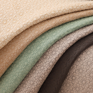 全棉沙发垫四季通用布艺防滑实木坐垫子简约现代皮套罩靠背巾定做