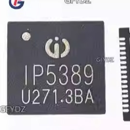 全新英集芯IP5389升降压芯片驱动-BZ I2C移动电源SOC支持双向100W