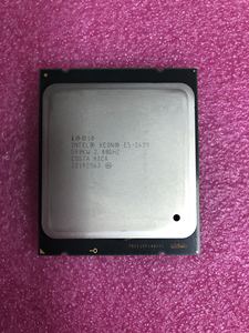 【语源IC】INTEL  XEONE5-2620  V2   2011正式版CPU