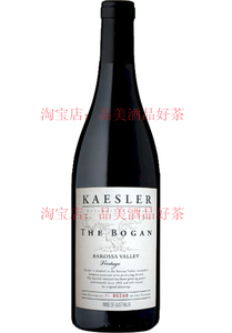 老藤葡萄酒 Kaesler The Bogan凯斯勒博根 西拉红酒 澳洲巴罗萨谷