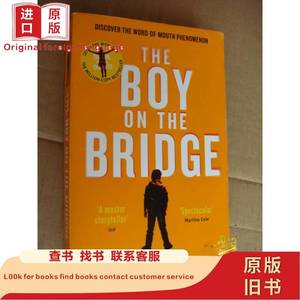 The Boy on the Bridge 大32开 M. R. Carey 作者 2018