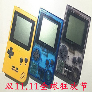 任天堂 GBP _ 中古原装 任天堂 GAMEBOY POCKET经典游戏机 GBP GB黑白 掌机_阿里巴巴找货神器