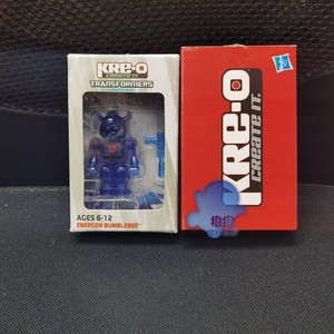 KRE-O 酷垒 孩之宝 TRANSFORMERS 变形金刚 NYCC 1556 大黄蜂玩具