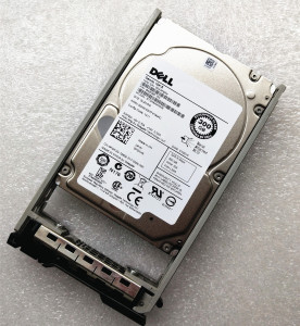 DELL/希捷 PGHJG 300G 10K6 2.5寸 6G SAS服务器硬盘 ST300MM0006