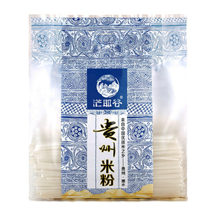 贵州米粉惠水茫耶谷原香干米线纯大米中粗米粉1000克买2包邮