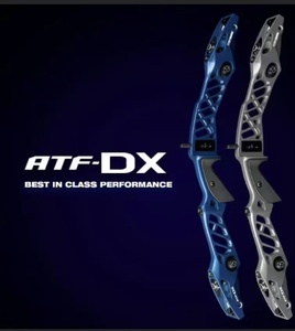 射箭双赢WW ATFDX韩国进口2023新款反曲弓把专业比赛射箭弓柄弓箭