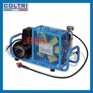 意大利科尔奇MCH-6呼吸器充气泵COLTRI空气压缩机保养润滑油 滤芯
