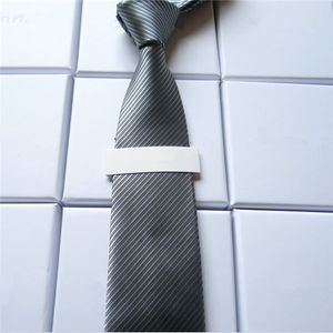 正品CK领带条纹商务正装蚕丝男真丝领带送人礼盒装