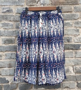 超凉快大短裤男女同款东南亚泰国缅甸越南柬埔寨老挝吉祥大象裤潮