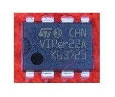 【家电维修】原装开关电源芯片 VIPER22A 代AP8012 电磁炉DVD常用