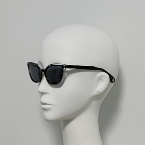 BK SEIDEEY 02 日裔设计师复杂款意产板材太阳镜墨镜眼镜 框中框