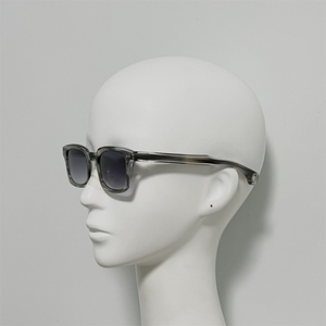 BK样品10-5 日裔设计师复杂款意产订制板材太阳镜墨镜眼镜 框中框