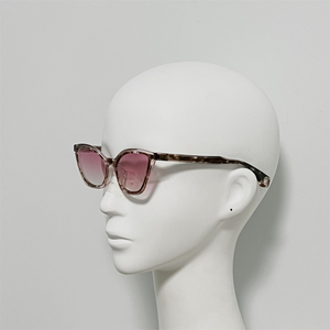 BK样品09-2 日裔设计师复杂款意产订制板材太阳镜墨镜眼镜 框中框