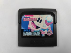 世嘉 正版GAME GEAR GG 游戏卡带 吃豆人 PAC MAN