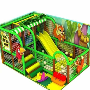 淘气堡儿童乐园室内设备小型游乐场家庭家用滑梯户外大型玩具设施