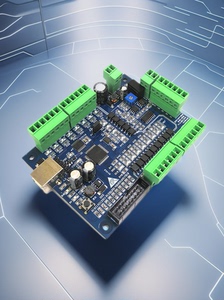 CNC USB MK1控制卡三轴四轴 电脑雕铣机 泡沫切割 激光雕刻系统