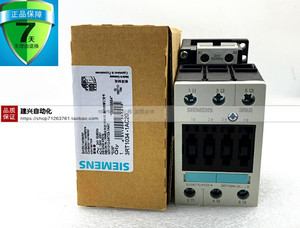 3RT1034-1A..0 24VAC 3RT1034-1AC20/1AB00 全新正品西门子接触器