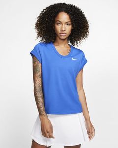 耐克Nike 2020春季款女子网球上衣 Short-Sleeve Tennis Top