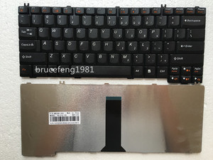LENOVO联想 F41A  F41M C460 N100 N200 天逸 F31G 7757 键盘灰色