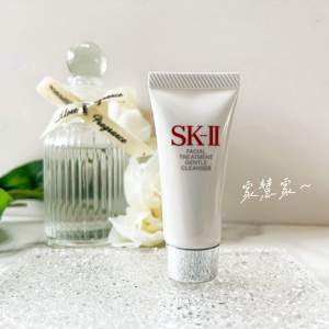 SKII/SK-II/SK2护肤洁面霜 全效活肤洁面乳20g 氨基酸洗面奶小样