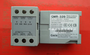 约克GMR-32B三相相序保护器 电源保护器 约克中央空调GMR-32B相序