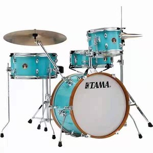 TAMA CLUB-JAM MINI系列LJK28H4便携式架子鼓爵士鼓