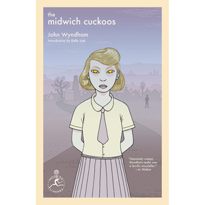 【预售】英文原版 The Midwich Cuckoos 助产士布谷鸟 John Wyndham 关于高智能非人类婴儿的梦科幻小说书籍