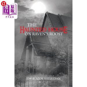 海外直订The Haunted House on Raven's Roost 乌鸦窝上的鬼屋