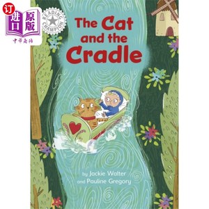 海外直订Reading Champion: The Cat and the Cradle 阅读冠军:《猫与摇篮》